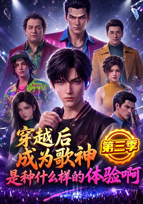穿越后成为歌神是种什么样的体验啊第三季海报