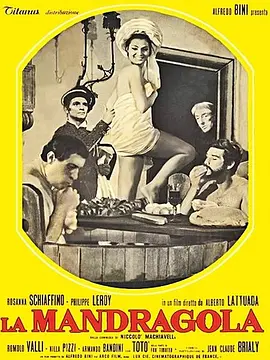 曼陀罗1965[电影解说]海报