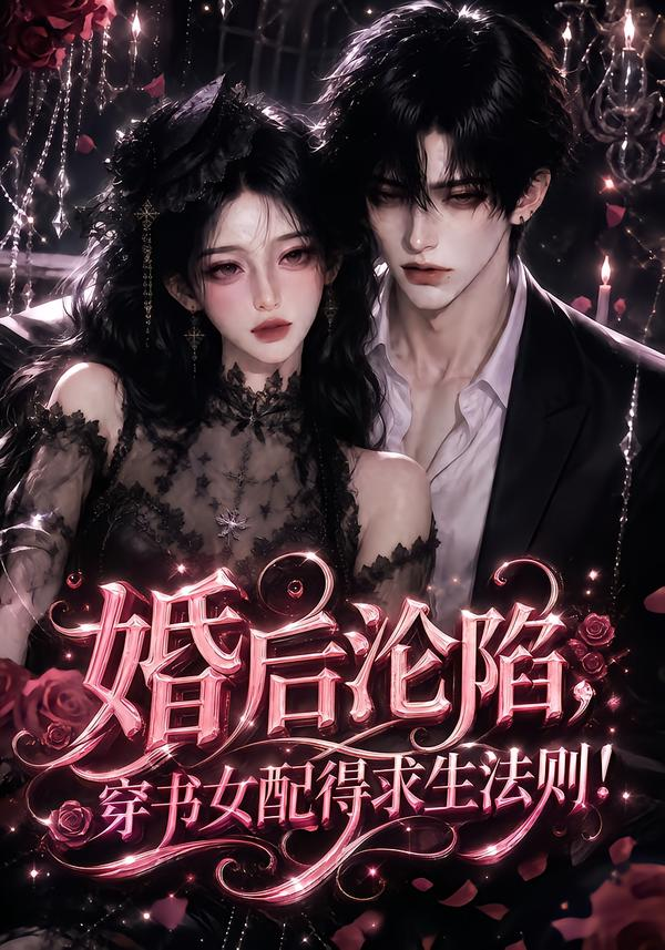 婚后沦陷，穿书女配得求生法则！海报
