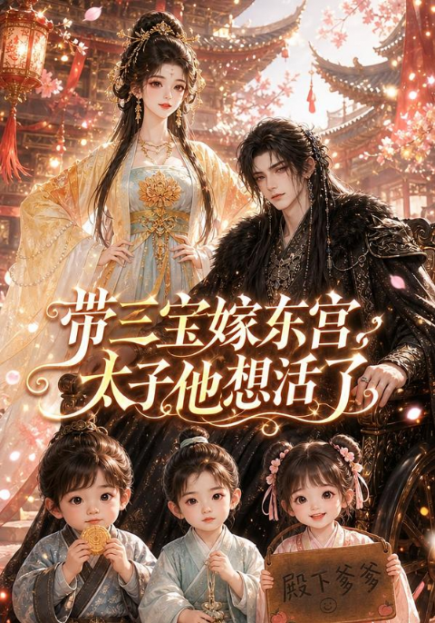 带三宝嫁东宫，太子他想活了海报