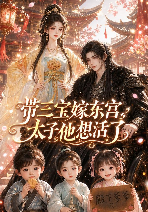 带三宝嫁东宫，太子他想活了海报