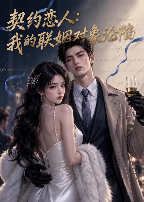 契约恋人：我的联姻对象沦陷海报