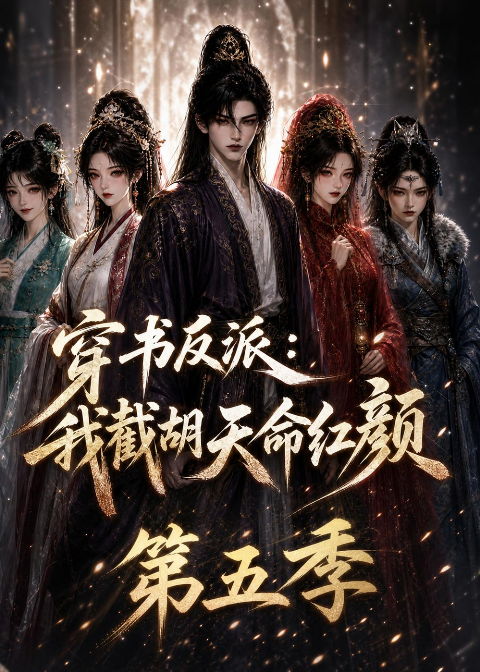 穿书反派：我截胡天命红颜第五季海报
