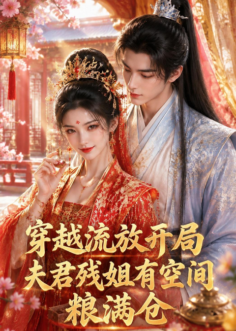 穿越流放开局夫君残姐有空间粮满仓海报