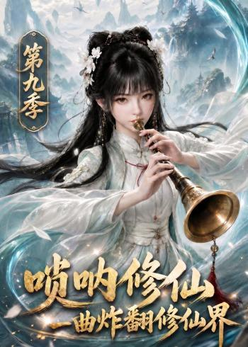 唢呐修仙，一曲炸翻修仙界第九季海报