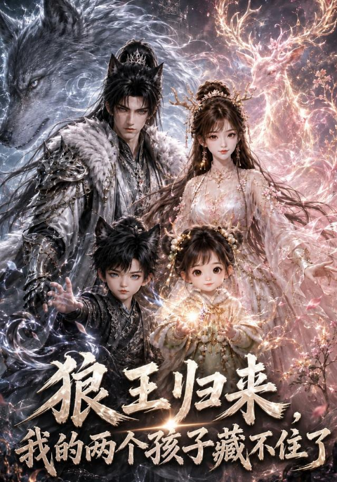 狼王归来，我的两个孩子藏不住了海报