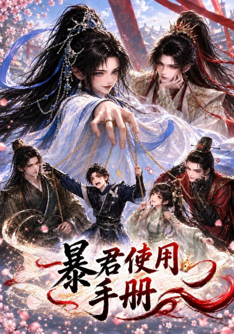 暴君使用手册海报