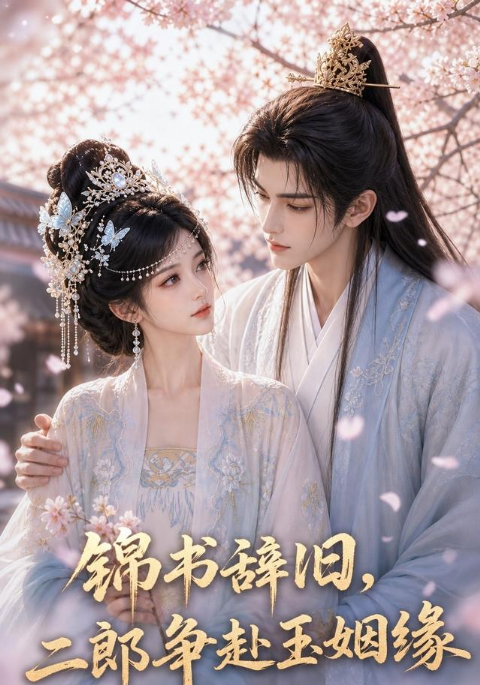 锦书辞旧，二郎争赴玉姻缘海报