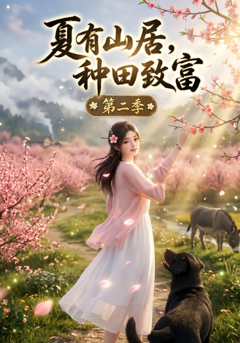 夏有山居，种田致富第二季海报