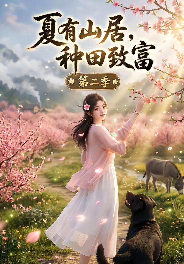 夏有山居，种田致富第二季海报