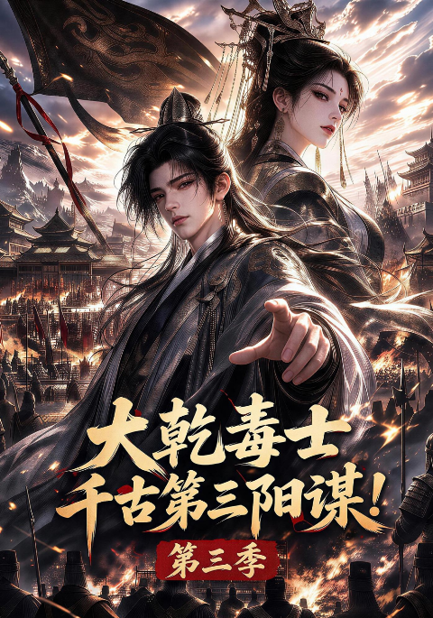 大乾毒士，千古第三阳谋！第三季海报