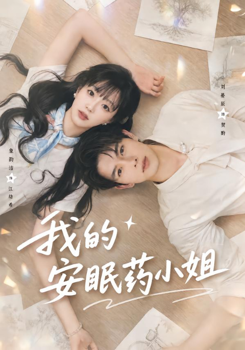 我的安眠药小姐海报