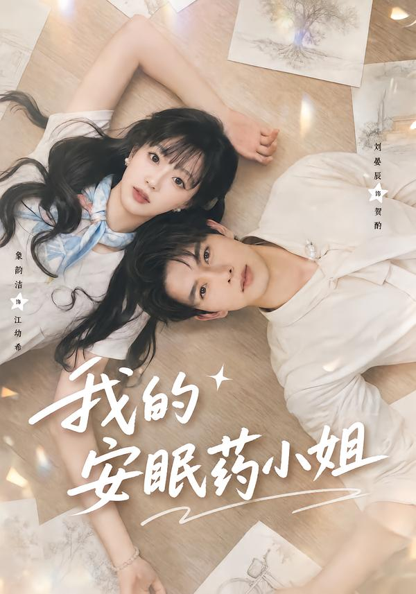 我的安眠药小姐海报