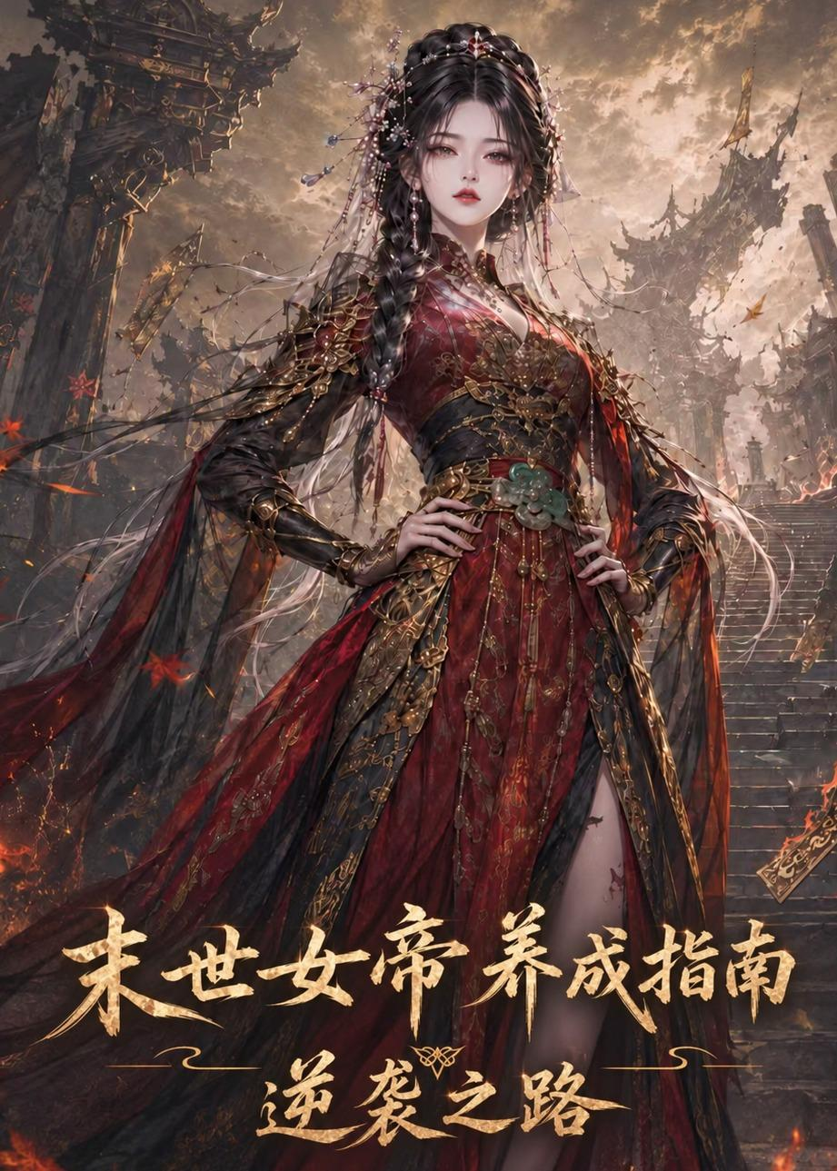 末世女帝养成指南：逆袭之路海报