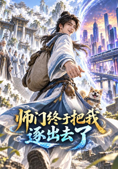 师门终于把我逐出去了海报