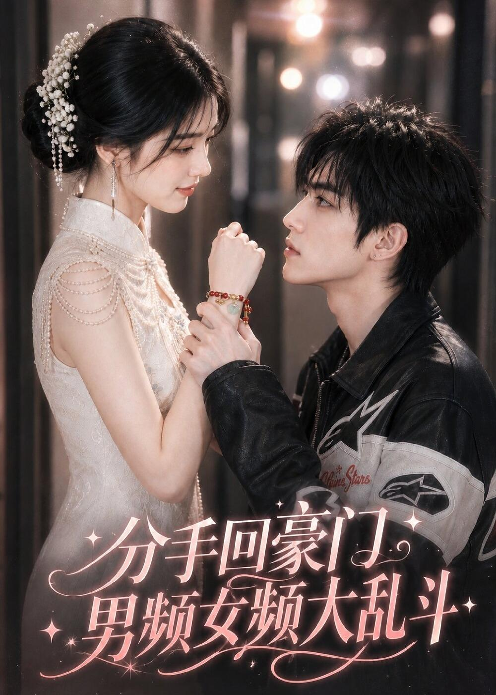 分手回豪门，男频女频大乱斗海报