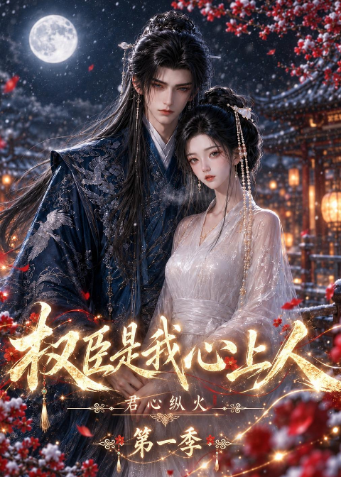 君心纵火权臣是我心上人第一季海报