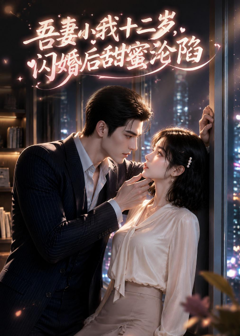 吾妻小我十二岁，闪婚后甜蜜沦陷海报