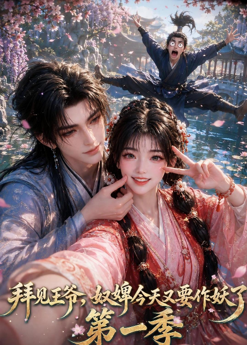 拜见王爷，奴婢今天又要作妖了海报