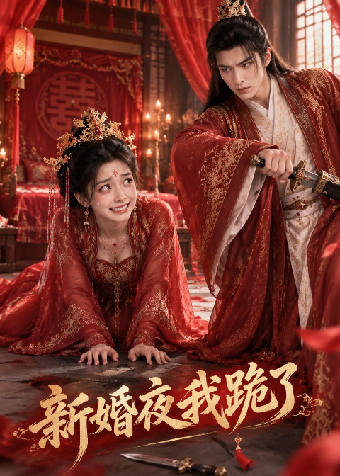 新婚夜我跪了海报
