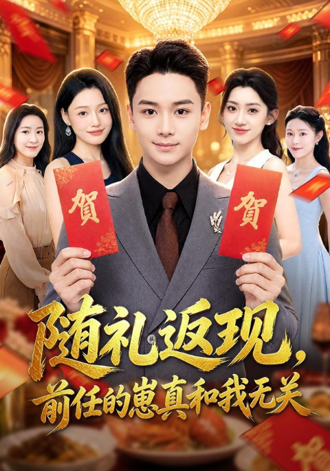 随礼返现，前任的崽真和我无关海报