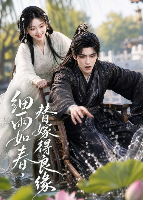 细雨如春，替嫁得良缘海报