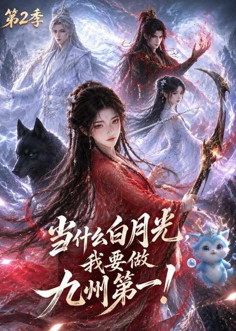 当什么白月光，我要做九州第一第2季海报