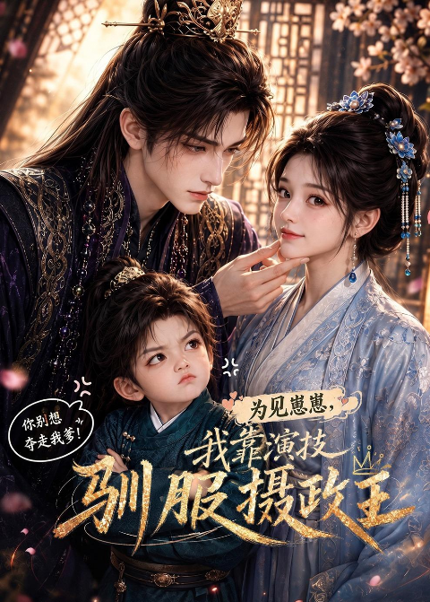 为见崽崽，我靠演技驯服摄政王海报