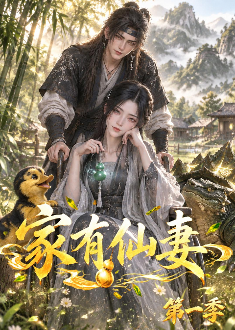 家有仙妻第一季海报