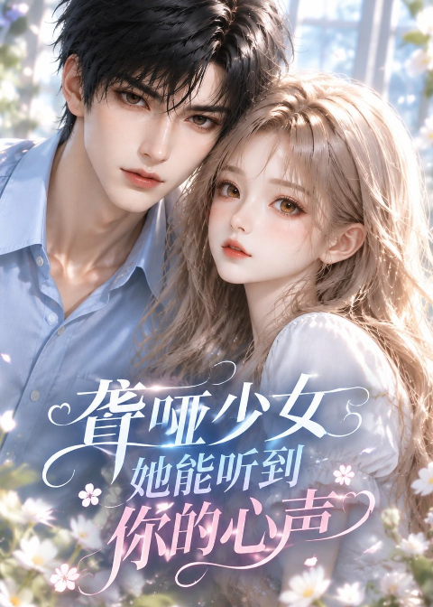 聋哑少女她能听到你的心声海报