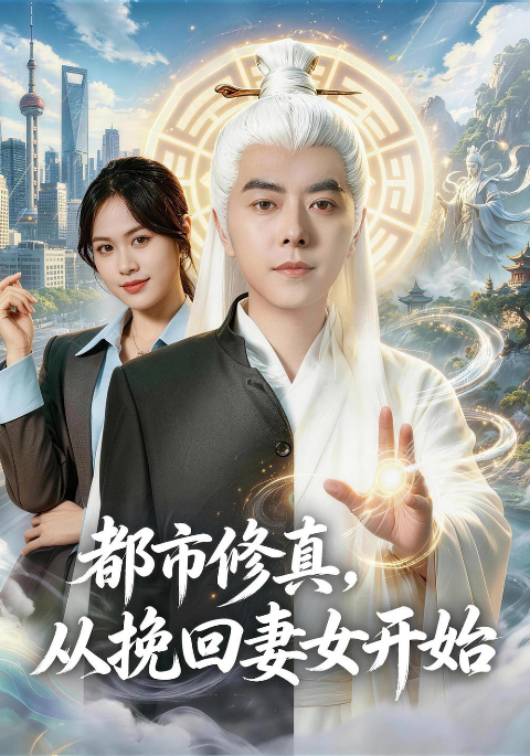 都市修真，从挽回妻女开始海报