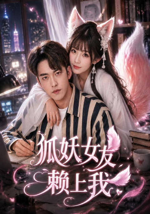狐妖女友赖上我海报