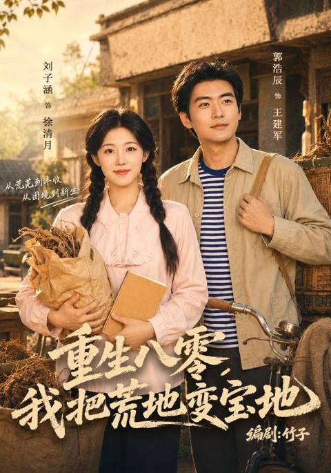 重生八零，我把荒地变宝地海报