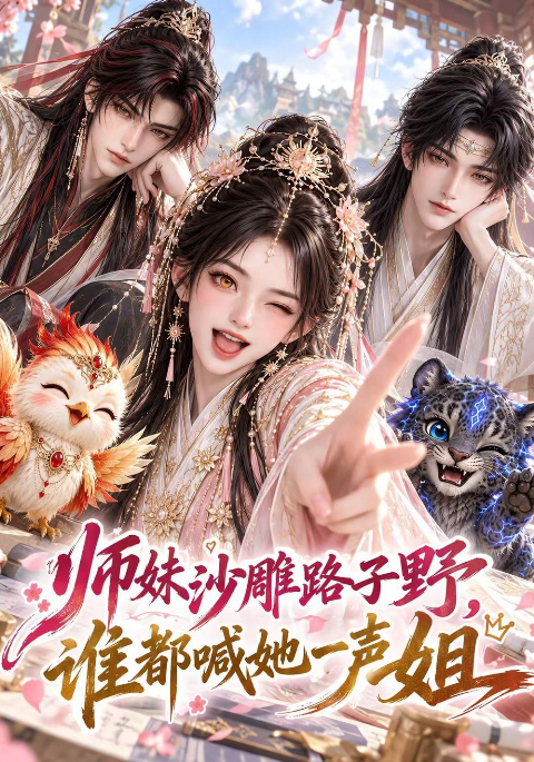 师妹沙雕路子野,谁都喊她一声姐海报