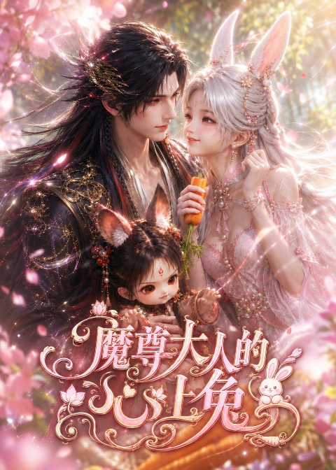 魔尊大人的心上兔海报