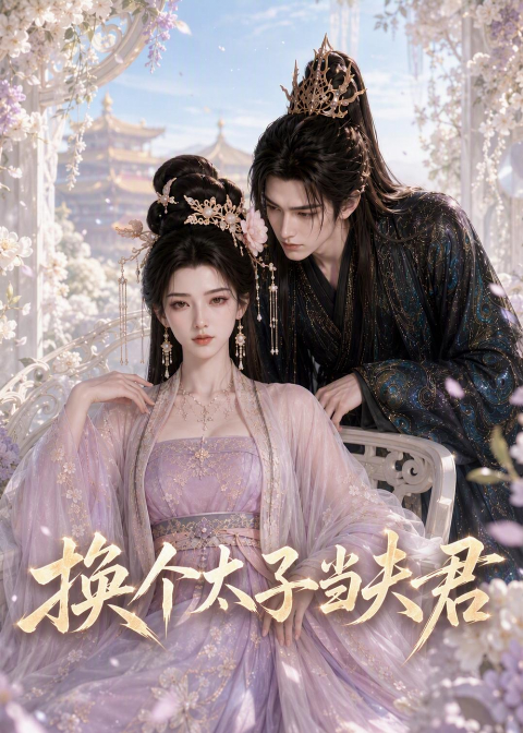 换个太子当夫君海报