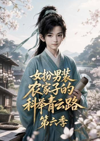 女扮男装，农家子的科举青云路第六季海报