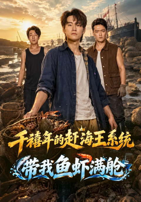 千禧年的赶海王系统带我鱼虾满舱海报