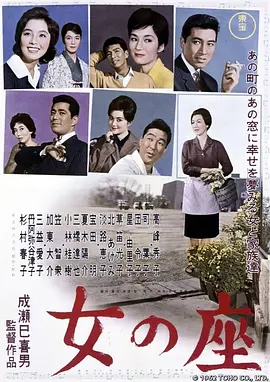 女人的地位[电影解说]海报