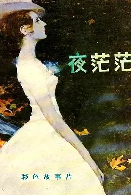 夜茫茫[电影解说]海报