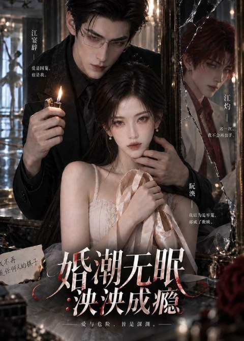 婚潮无眠：泱泱成瘾海报