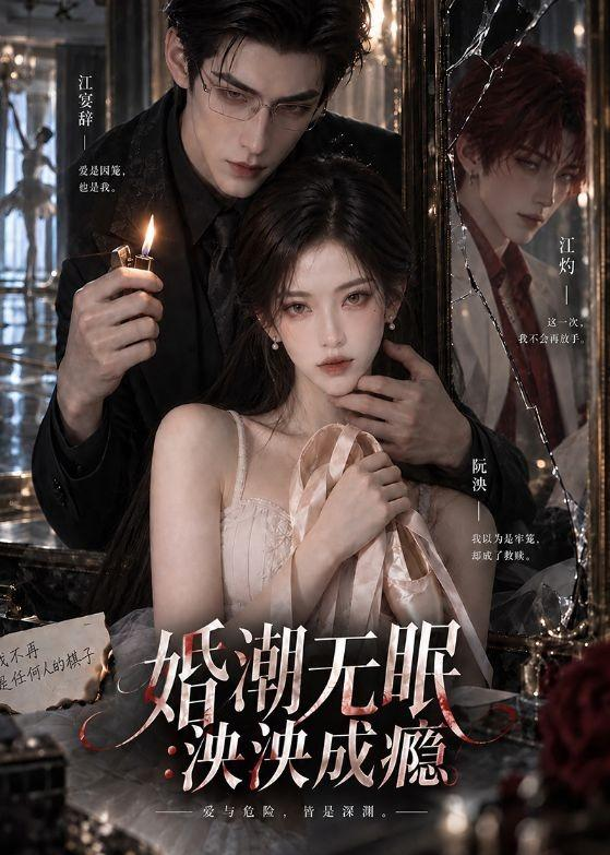 婚潮无眠：泱泱成瘾海报