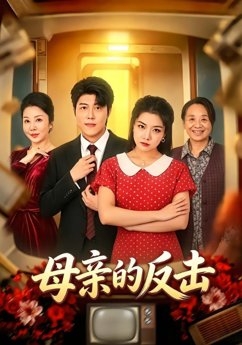 母亲的反击(周桂兰)海报