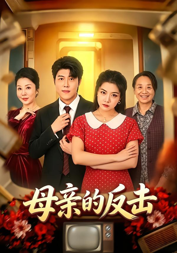 母亲的反击(周桂兰)海报