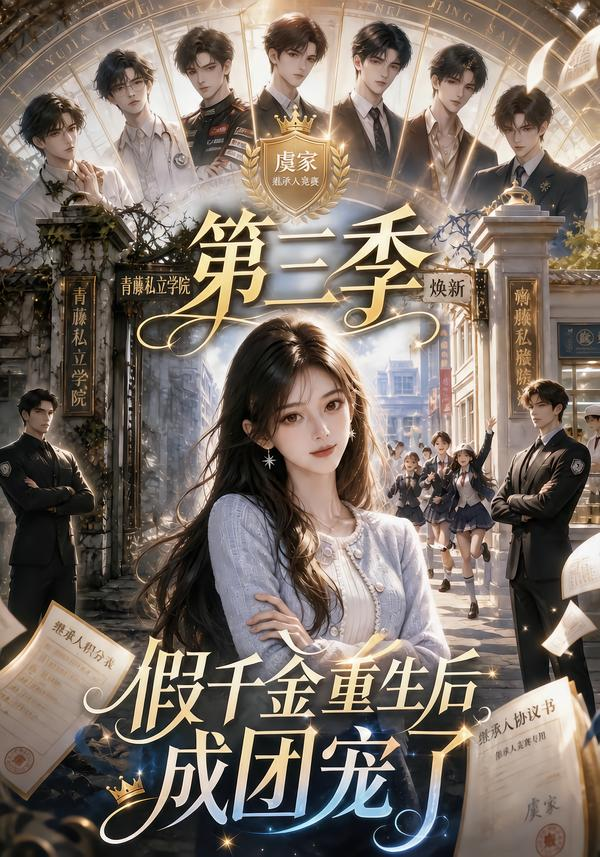 假千金重生后成团宠了第三季海报