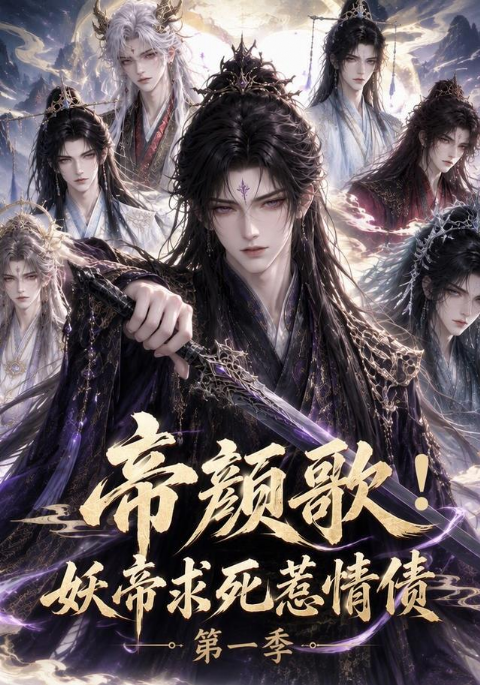 帝颜歌!妖帝求死惹情债第一季海报