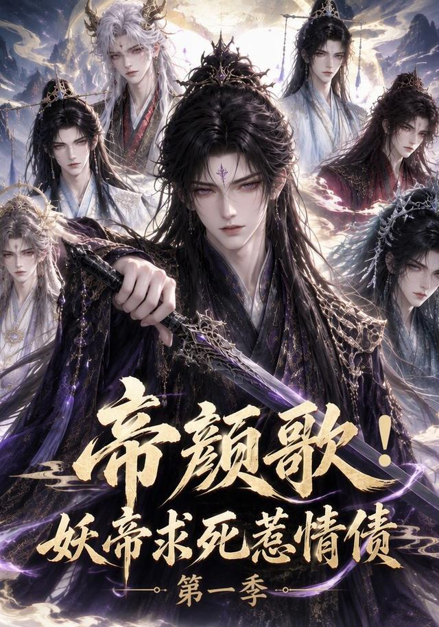帝颜歌!妖帝求死惹情债第一季海报
