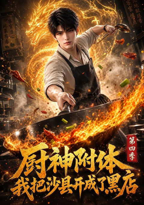 厨神附体我把沙县开成了黑店第四季海报