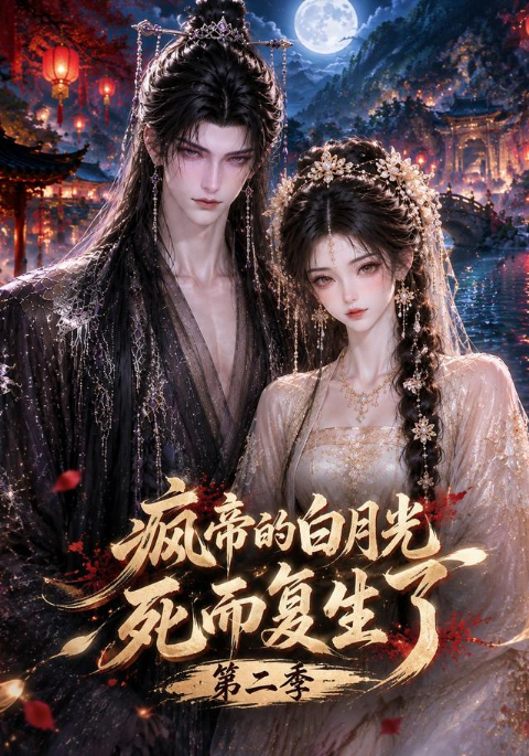疯帝的白月光死而复生了第二季海报