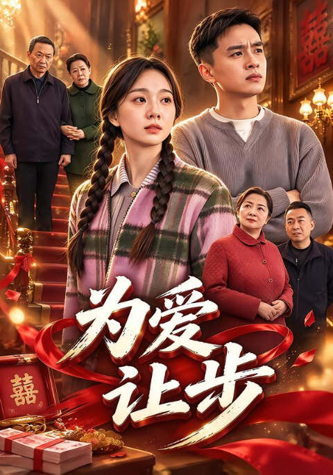 为爱让步海报